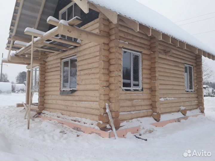 Бани,дома,беседки,гаражи,заборы