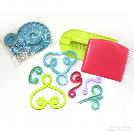 Аксессуары для выпечки, новые