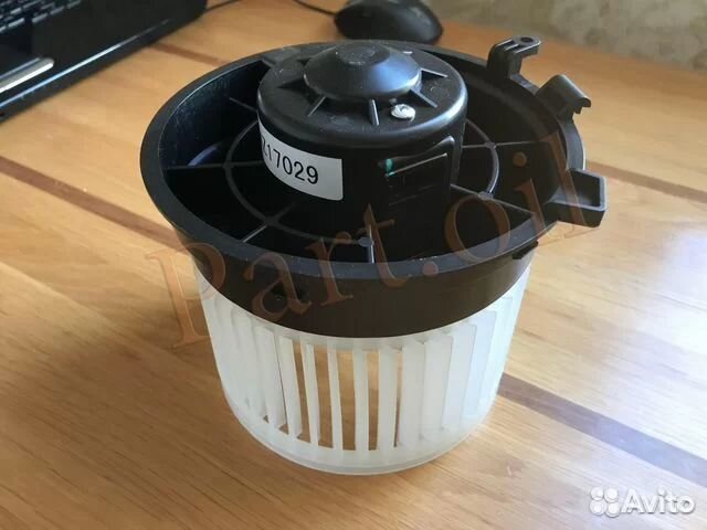 Мотор отопителя салона Nissan X-Trail T31 07-14