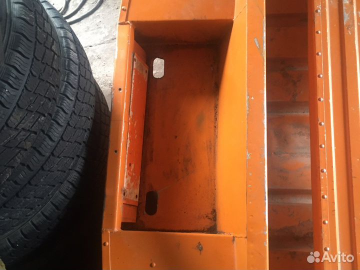 Лодка АВТОБОТ