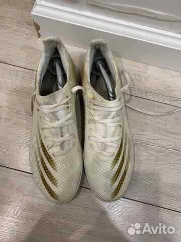 Футбольные Бутсы adidas X Ghosted.3 Tf