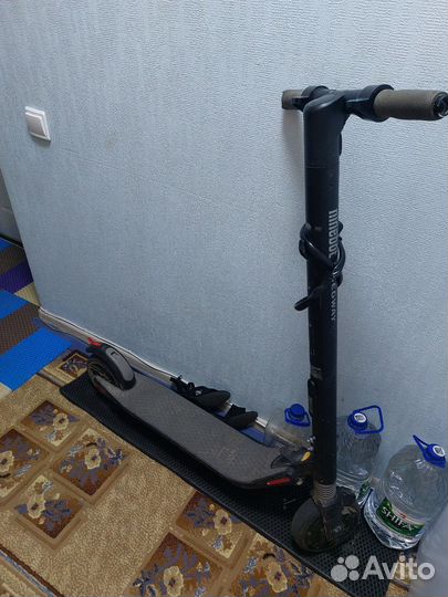 Электросамокат ninebot es1