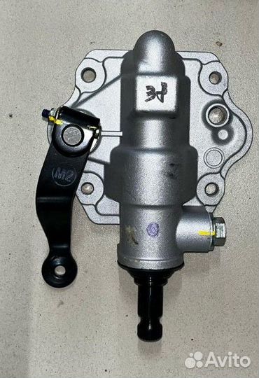 Крышка МКПП D4AL Korea