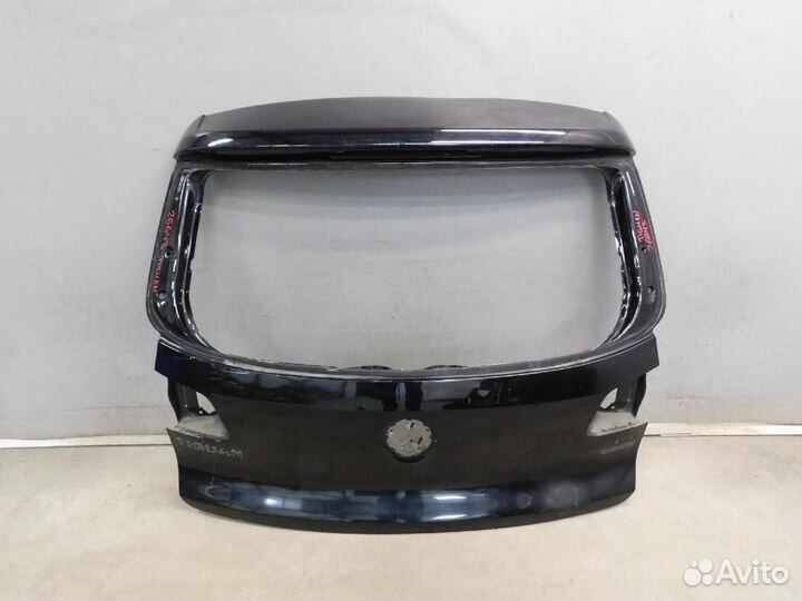 Дверь багажника Volkswagen Tiguan