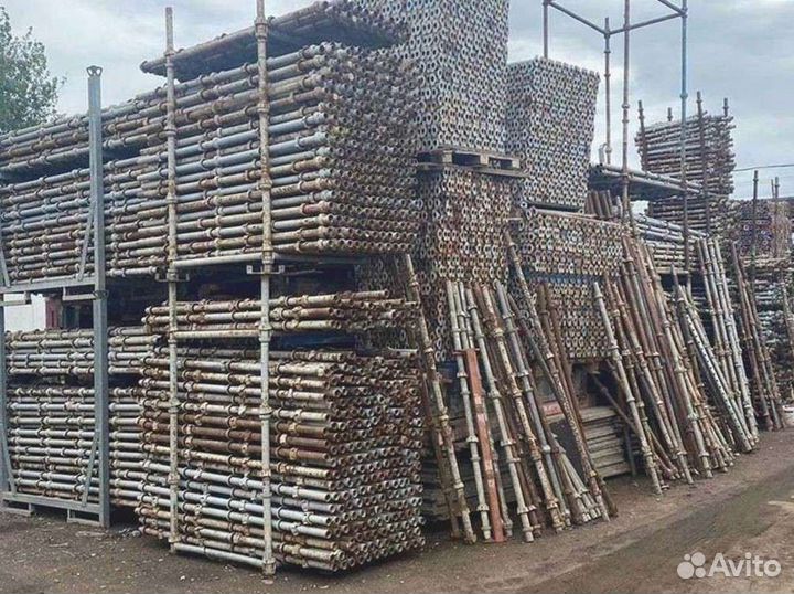 Стойка телескопическая б/у. Аренда