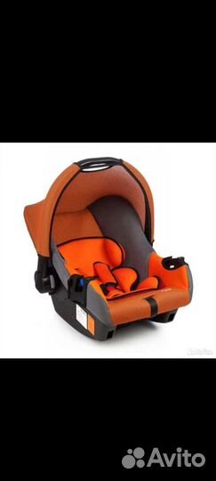 Автолюлька от 0 до 13