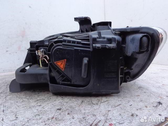 Фара правая Audi Q7