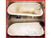 Реставрация ванн жидким акрилом