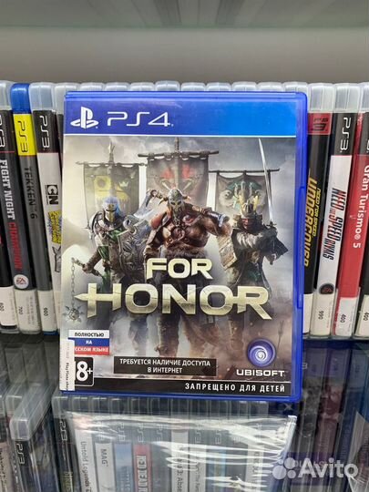 Horizon zero dawn (PS4, бу)