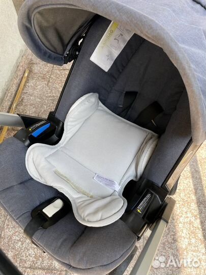 Коляска автокресло doona