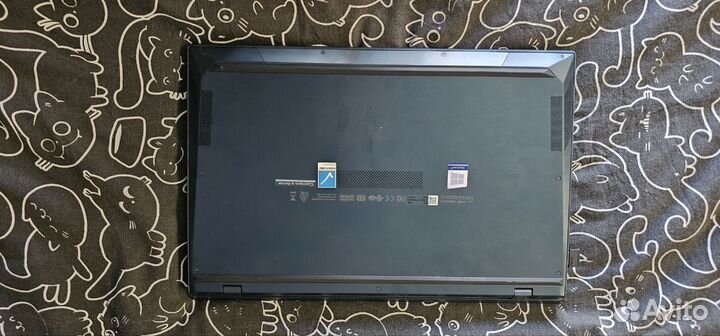 Ноутбук asus ZenBook DUO 14 UX482E