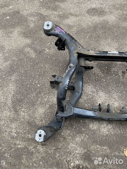 Задний подрамник VW Touareg, Cayenne, Audi Q7