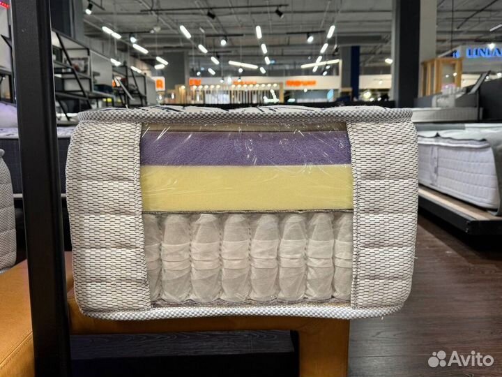 Матрас 140х200, 160х200, 180х200