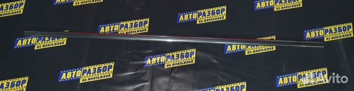 Уплотнитель передней правой двери Опель Астра J