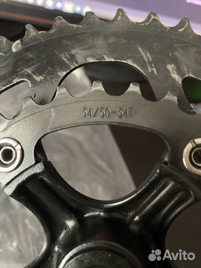 Shimano tourney, prowheel