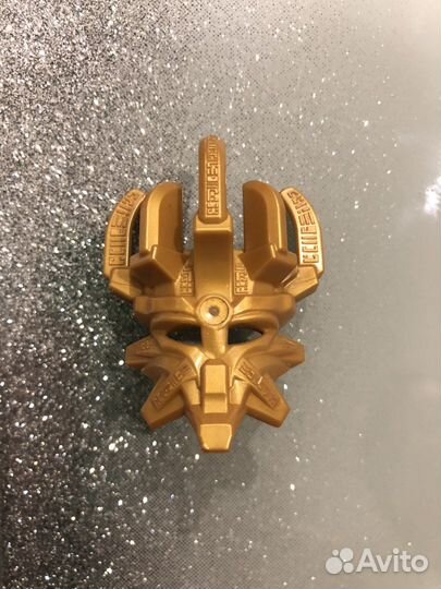 Lego bionicle маска коллекционная