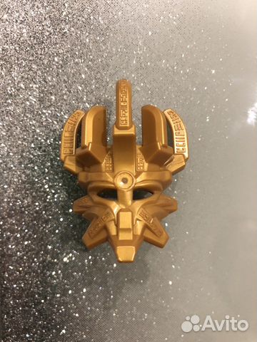 Lego bionicle маска коллекционная