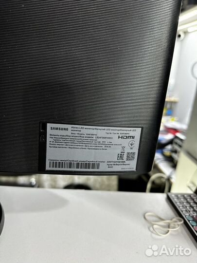 Монитор 24 дюйма Samsung