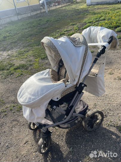Детская Коляска 2 в 1 tuutonia
