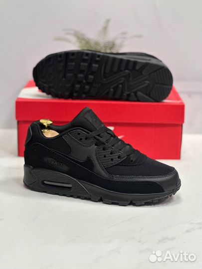 Кроссовки nike AIR MAX 90, LUX