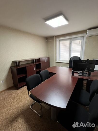 Кабинет руководителя