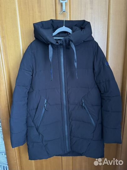 Пуховик зимний женский 46 48