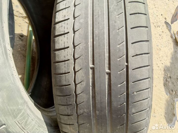 Шины 215 55 16 летние бу мишлен