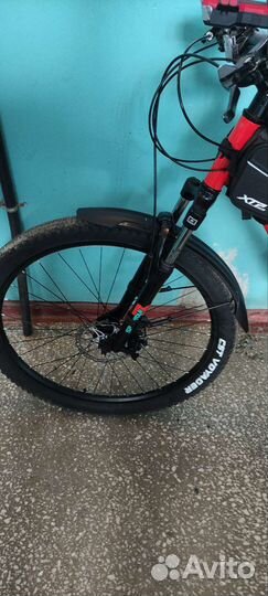 Велосипед mongoose 27,5