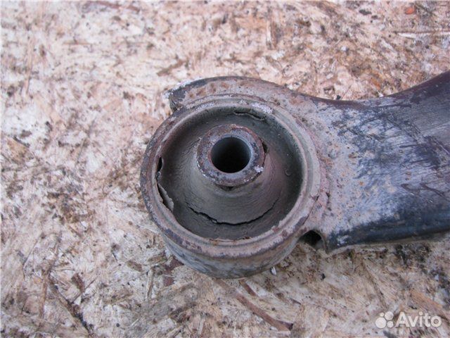 Рычаг передний левый Hyundai Accent 2 G4EC