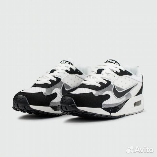 Кроссовки Nike Air Max Solo White Black