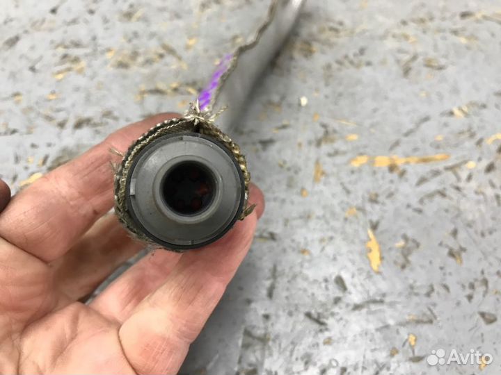 Трубка вакуумная Audi Q3 8U cpsa 2012