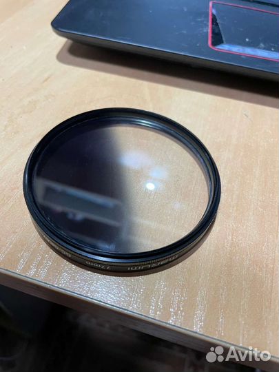 Градиентные светофильтры