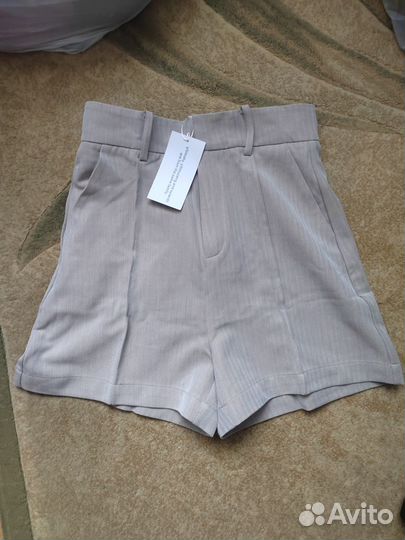 Шорты женские размер xs/s