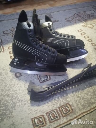 Хоккейные коньки Nordway Chicago