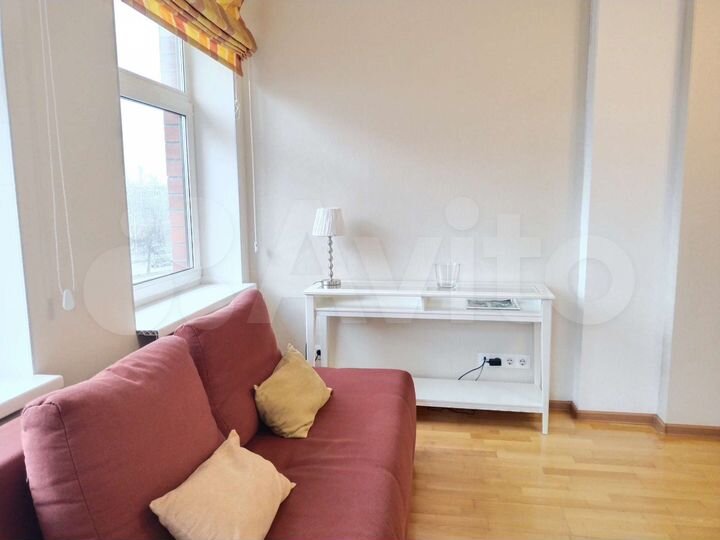 2-к. квартира, 45 м², 4/18 эт.