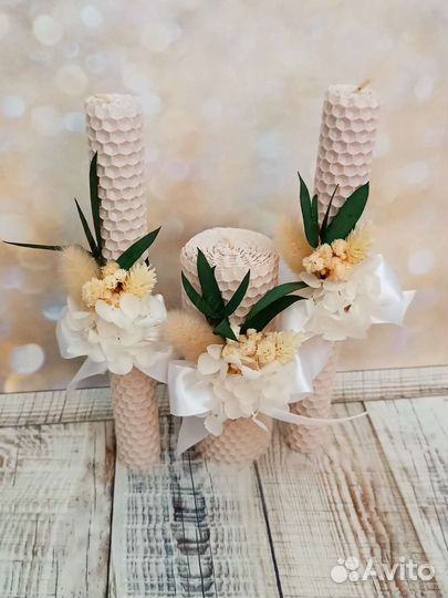 Свечи семейный очаг