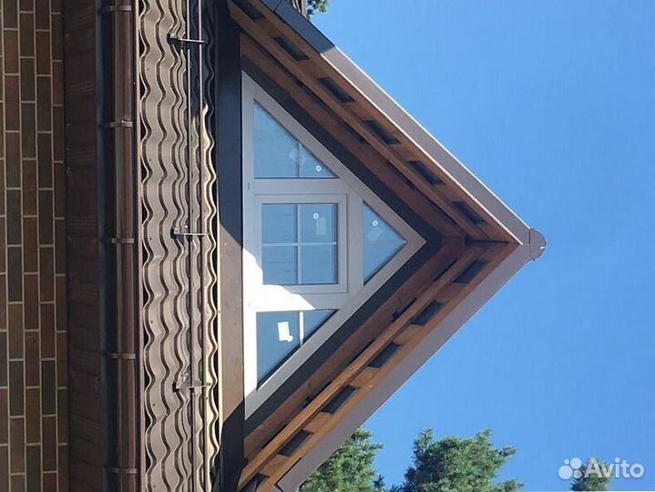 Мягкие окна Астрахань