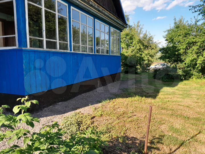 Дом 65,4 м² на участке 63,3 сот.