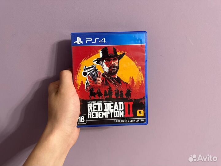 Игры на PlayStation 4