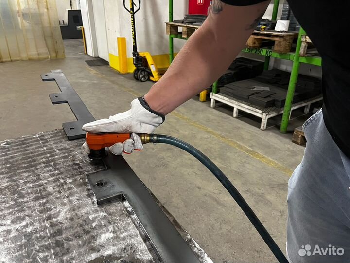 Ручные фаскосниматели кромкорезы Пневмо (с НДС)