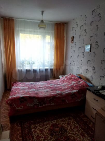 2-к. квартира, 43,8 м², 2/2 эт.
