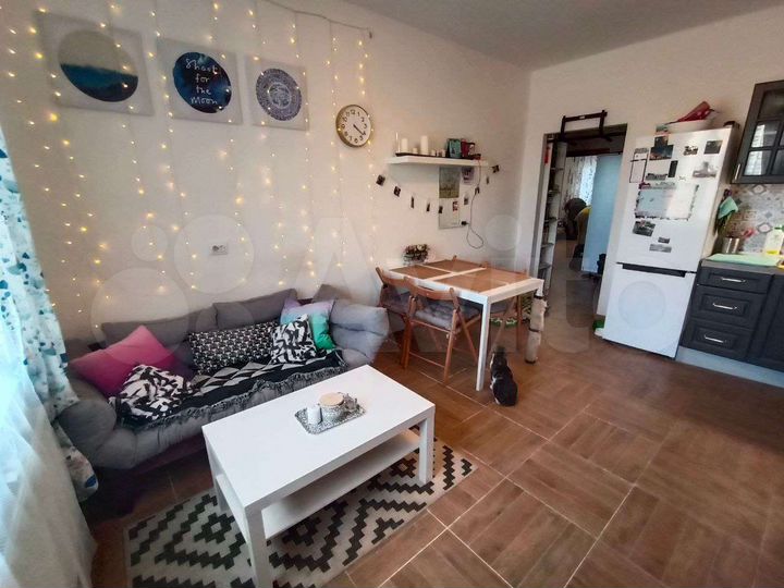 2-к. квартира, 53,9 м², 3/12 эт.