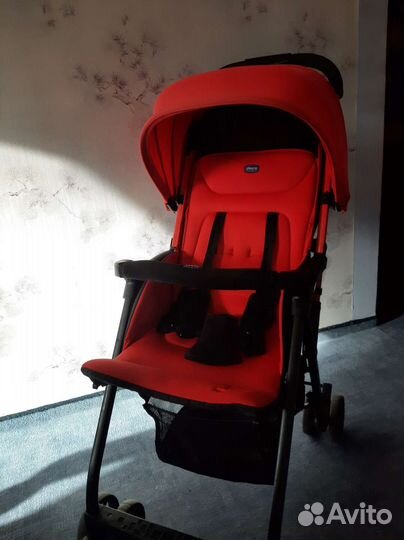 Коляска Chicco ohlala