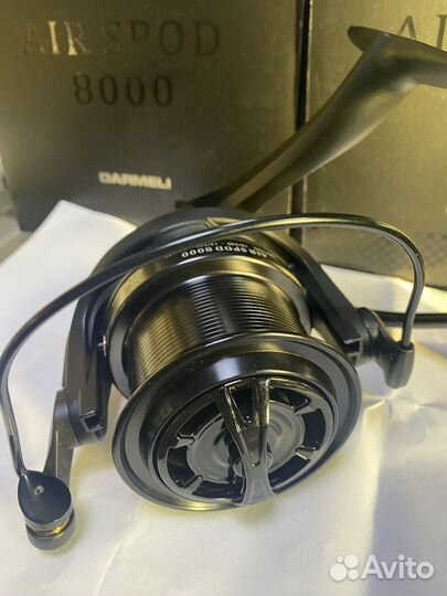 Катушка darmeli AIR spod 8000