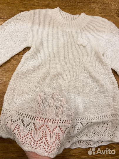 Платье детское