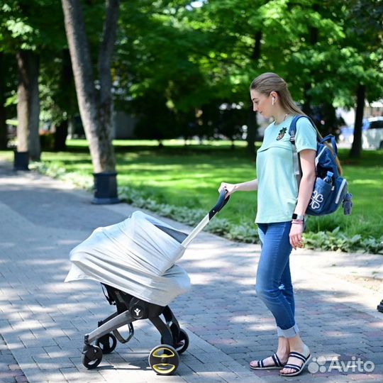 Снуд для кормления kokobi