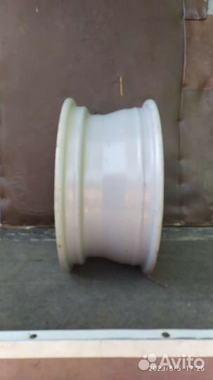 Диски r 15 на газ 3110 2шт