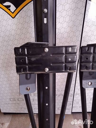 Крепления для велосипедов на багажник