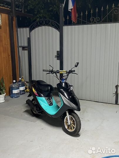 Yamaha jog next zon