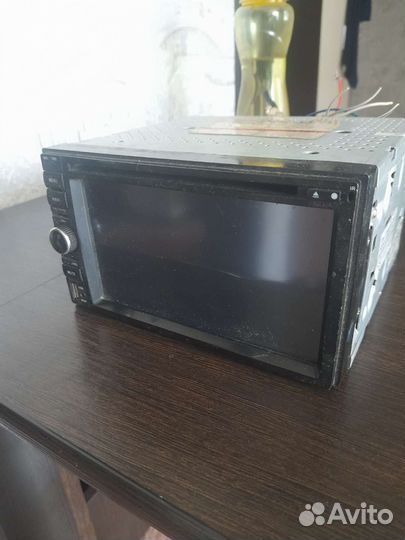 Магнитола 2din